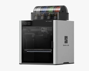 Bambu Lab H2S Combo 3Dプリンター